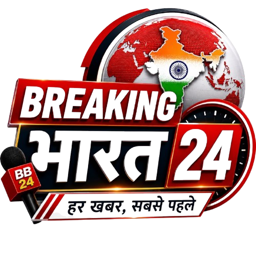 Breaking Bharat 24