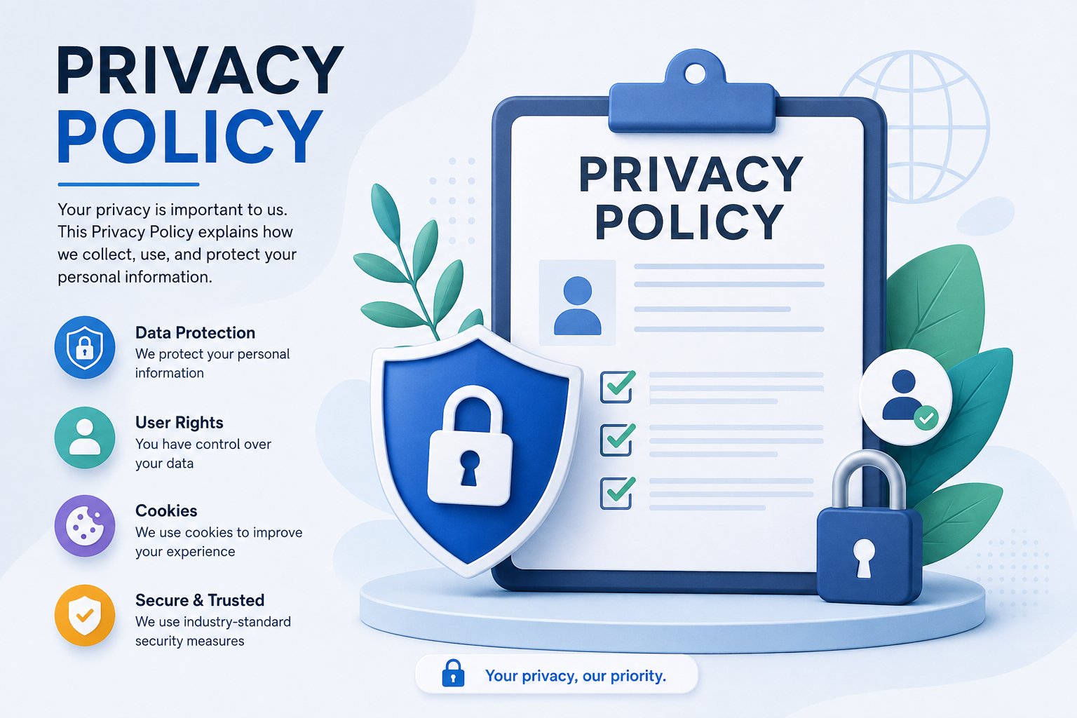 Privacy Policy - Breaking भारत 24 | Data Protection, Cookies & User Privacy