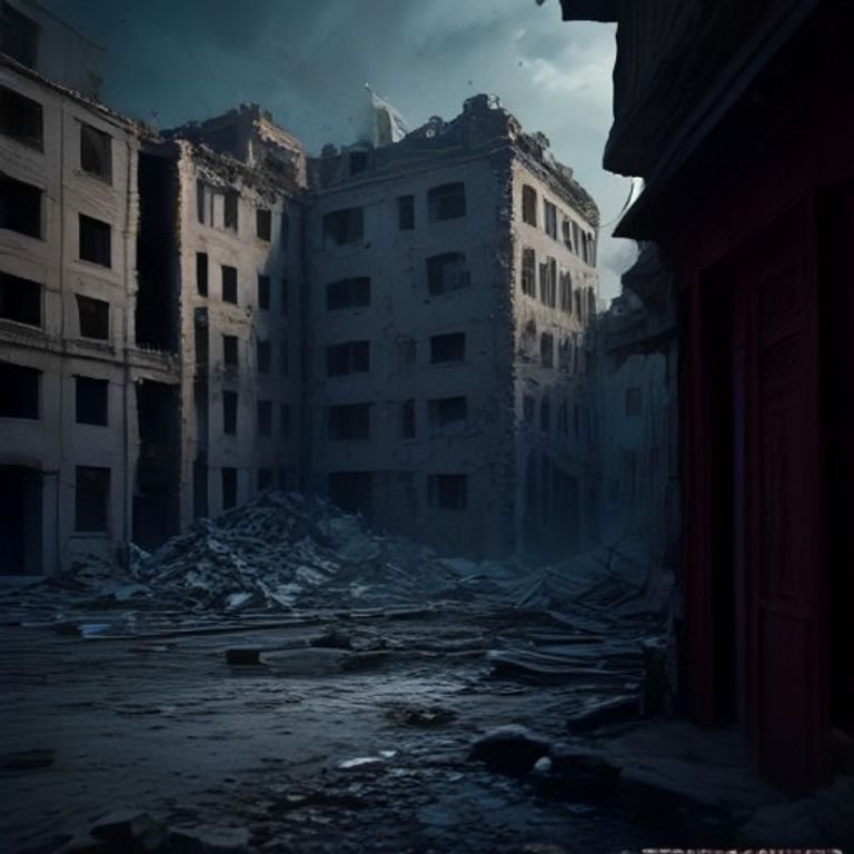Falling walls: On building collapses 2 featured 156