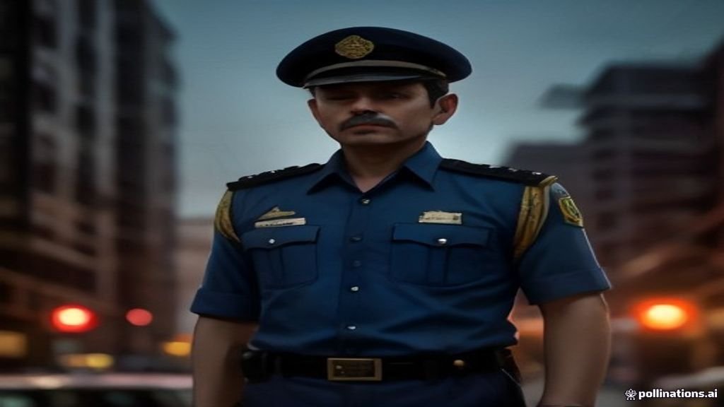 गजानन राजमाने: मुंबई उत्तर ज़ोन III के क़त्थे‑क़त्थे अपराध नियंत्रण के अनुभवी डीसीपी 4 featured 74