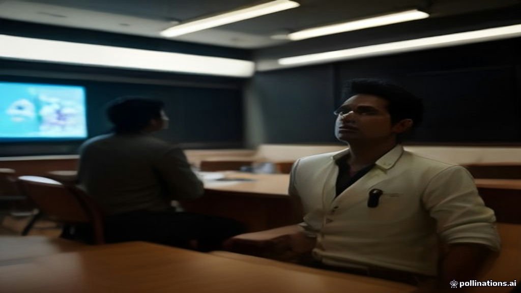 प्रज्ञ ओझा को BCCI का मुख्य चयनकर्ता नियुक्त, रमेश पवार शामिल हुए पुरुष चयन समिति में 8 featured 325