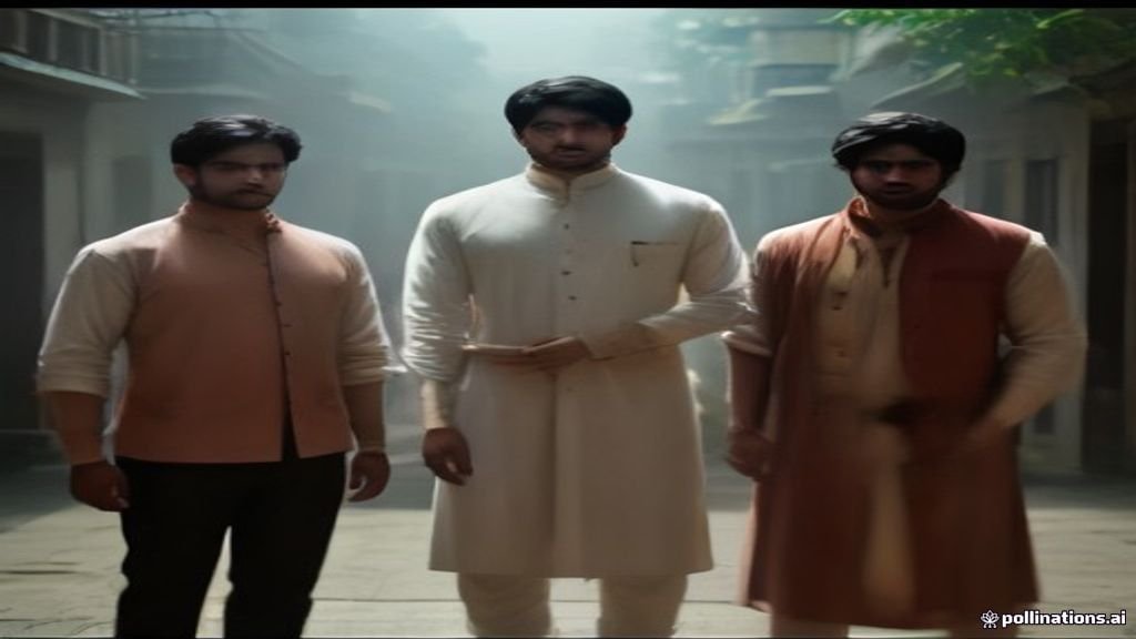 निखिल अंग्रिश: ‘पूजा मेरी जान’ में मृणाल थाकुर व विजय राज़ के साथ काम की यादें 6 featured 86